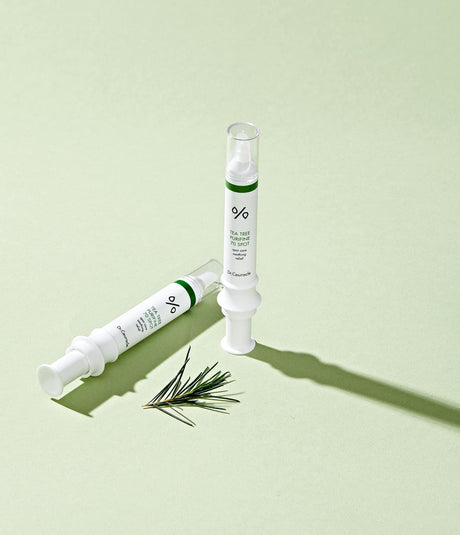 DR. CEURACLE | Tea Tree Purifine 70 Spot - InternationalCosmetic