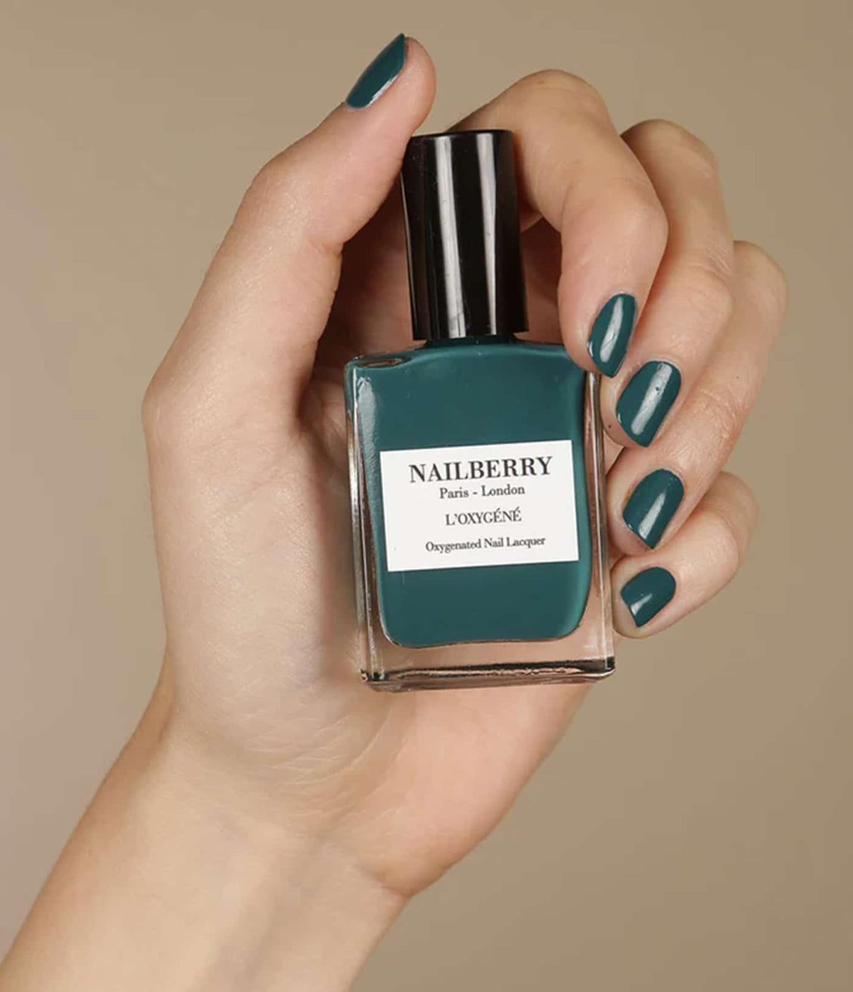 Teal We Meet Again - InternationalCosmetic