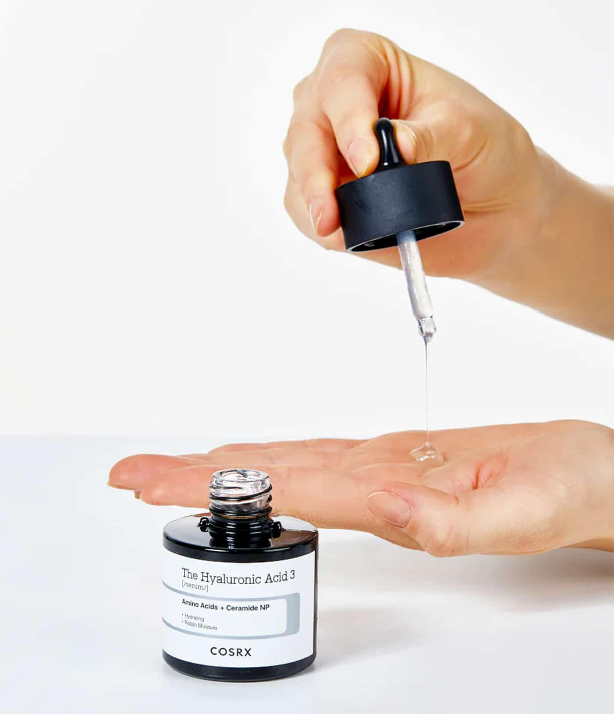COSRX | The Hyaluronic Acid 3 Serum - 20ml - InternationalCosmetic