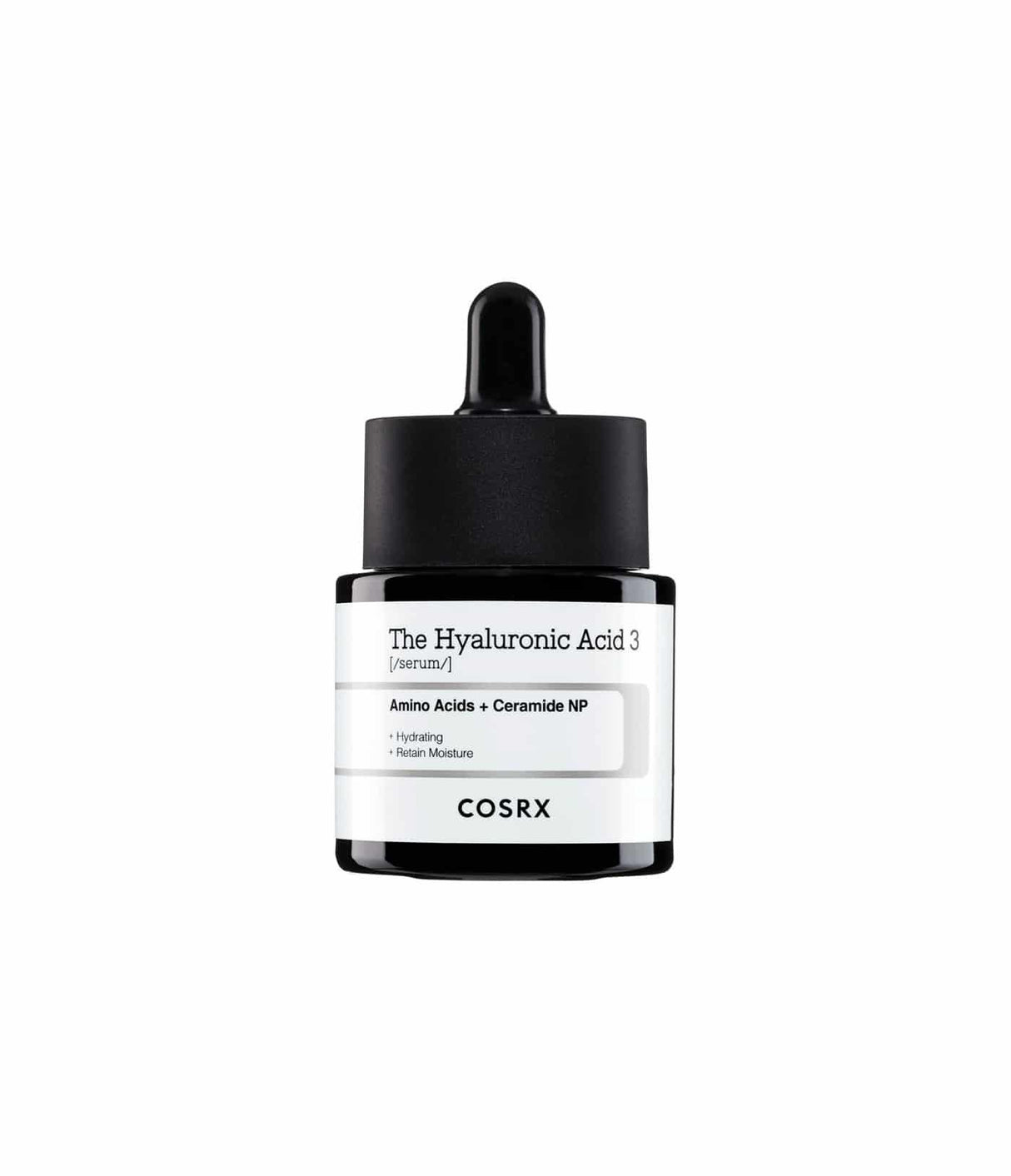 COSRX | The Hyaluronic Acid 3 Serum - 20ml - InternationalCosmetic