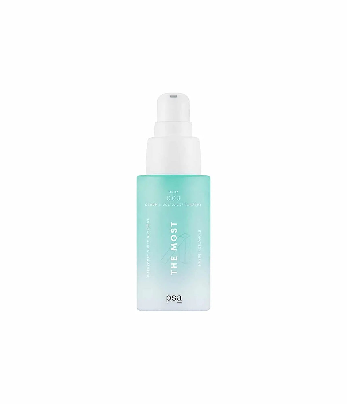 PSA | The Most Hyaluronic Super Nutrient Hydration Serum - InternationalCosmetic