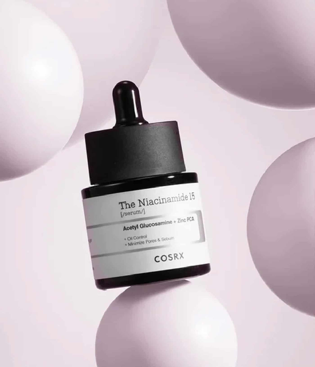 COSRX | The Niacinamide 15 Serum - 20ml - InternationalCosmetic