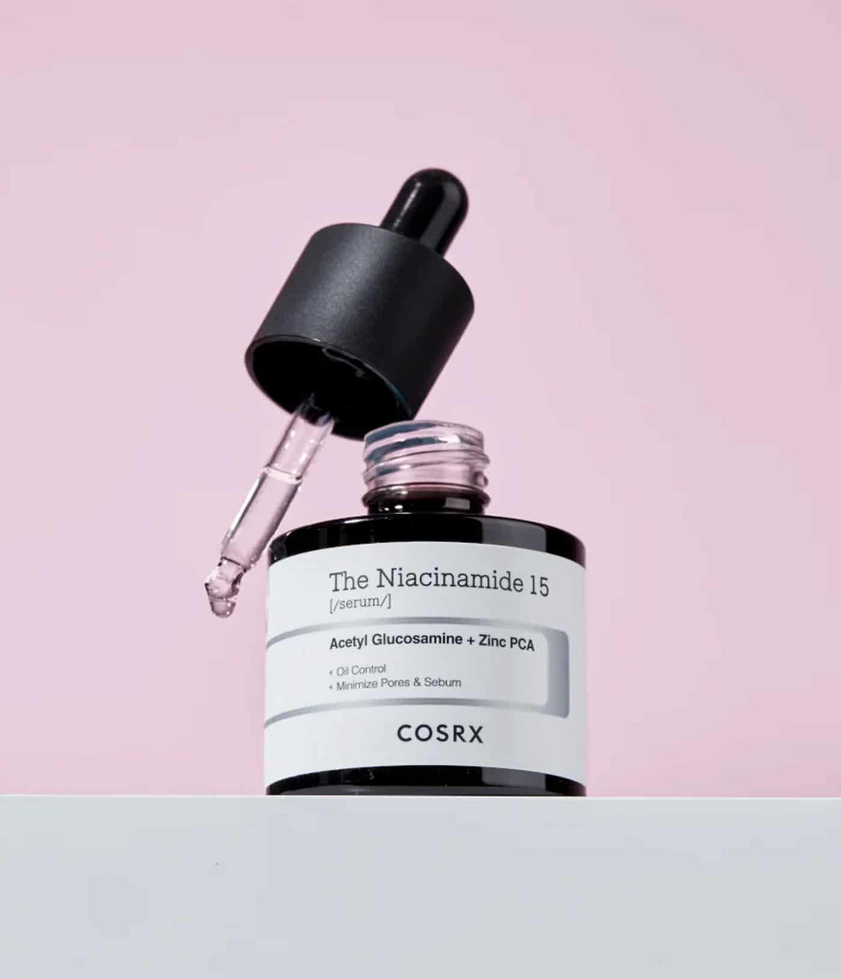 COSRX | The Niacinamide 15 Serum - 20ml - InternationalCosmetic