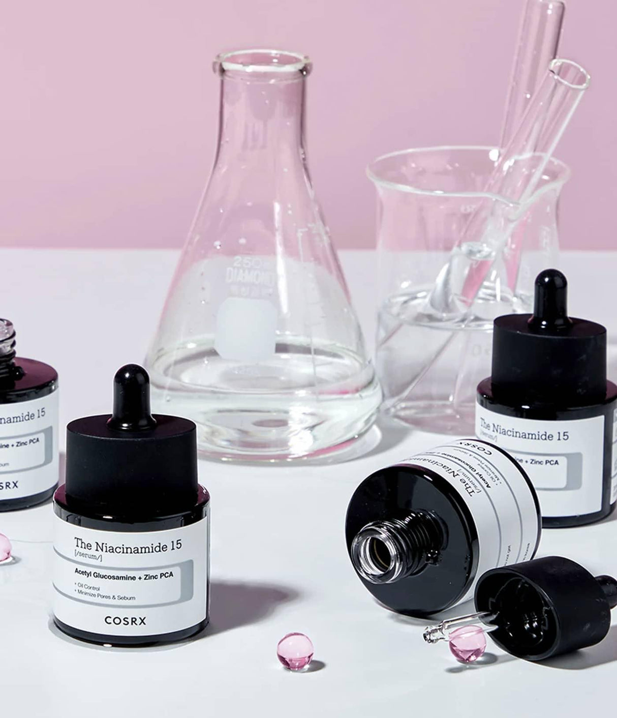 COSRX | The Niacinamide 15 Serum - 20ml - InternationalCosmetic