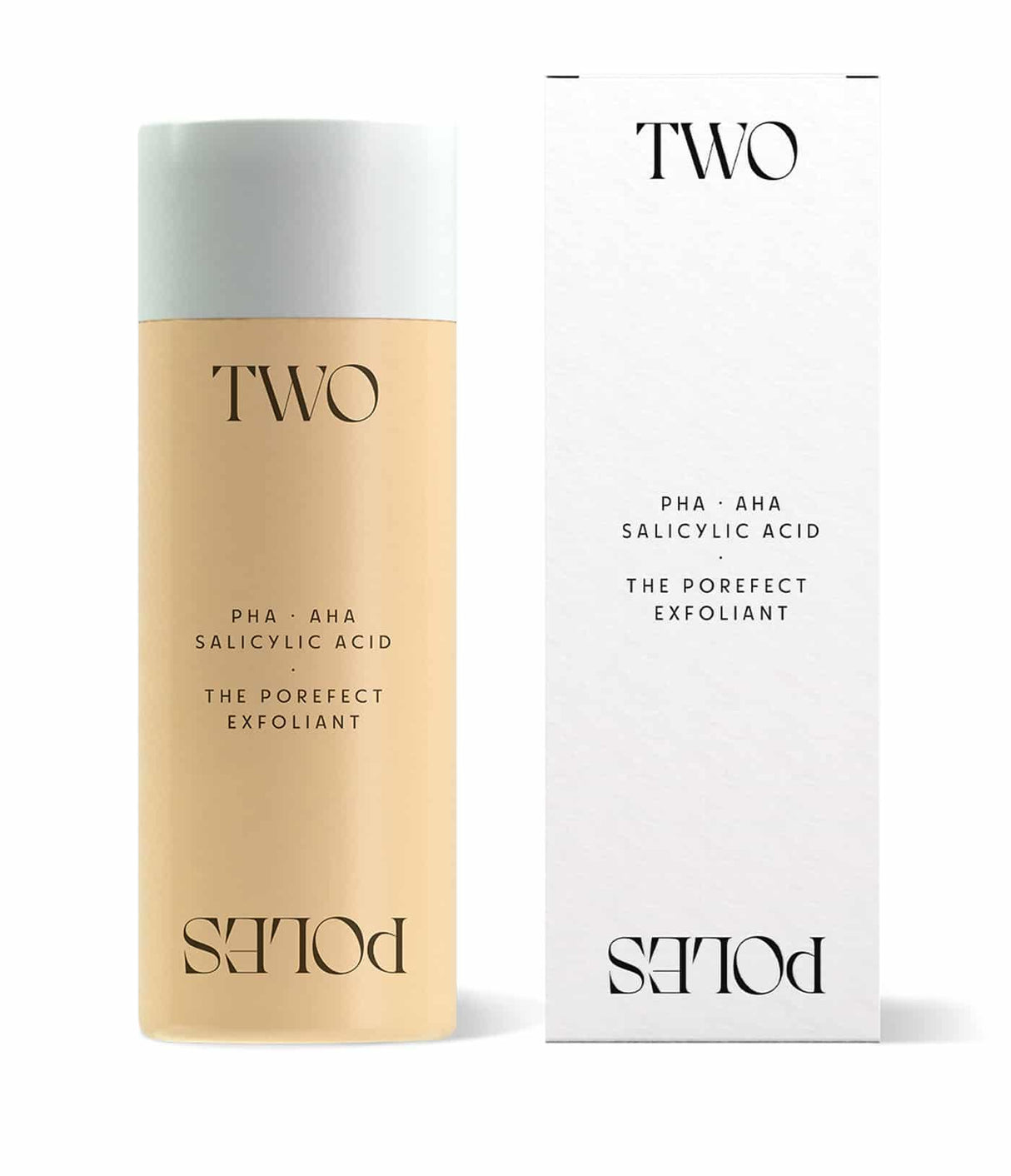 TWO POLES | The Porefect Exfoliant - InternationalCosmetic
