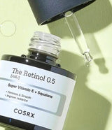 COSRX | The Retinol 0.5 Oil - 20ml - InternationalCosmetic