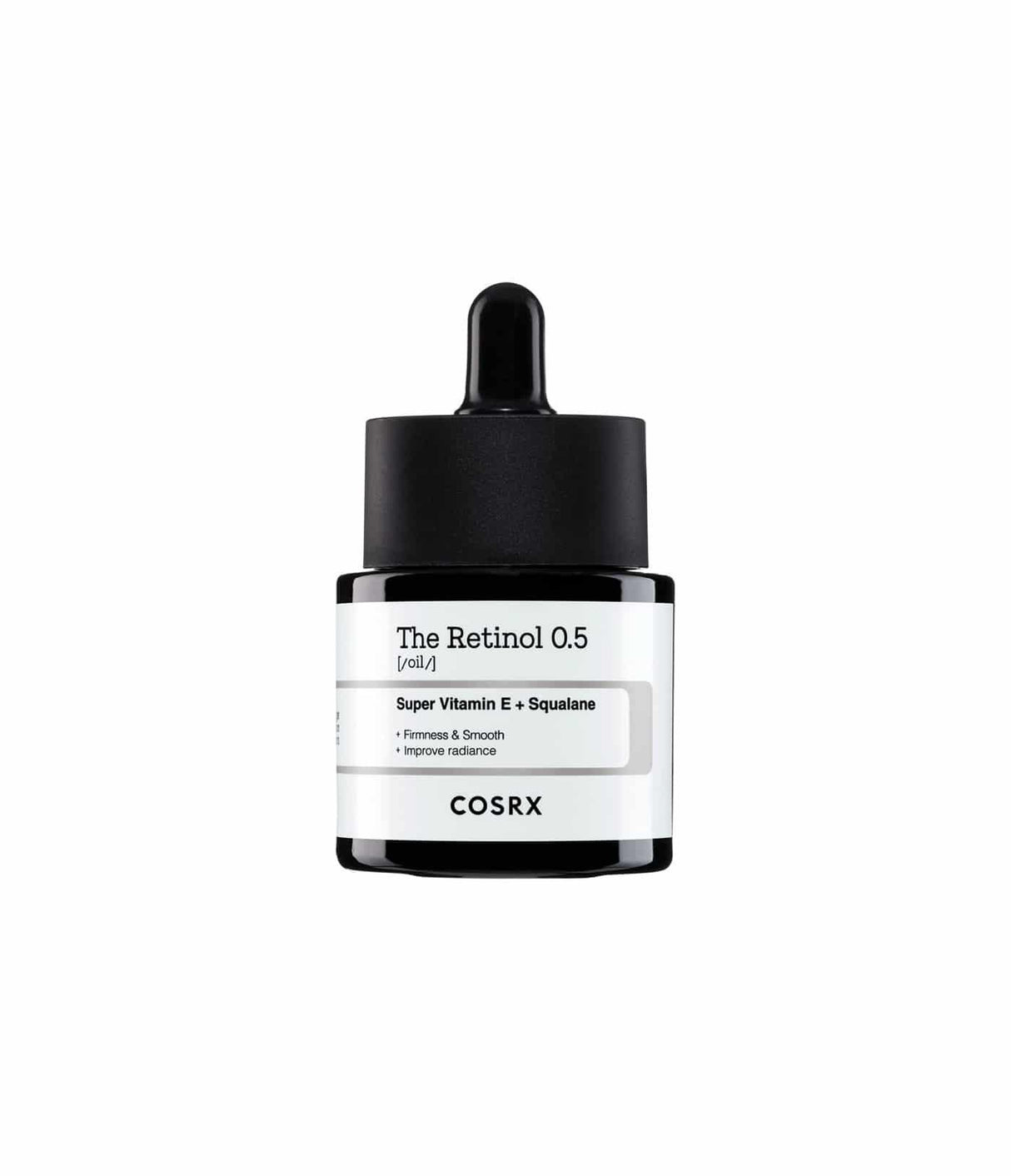 COSRX | The Retinol 0.5 Oil - 20ml - InternationalCosmetic
