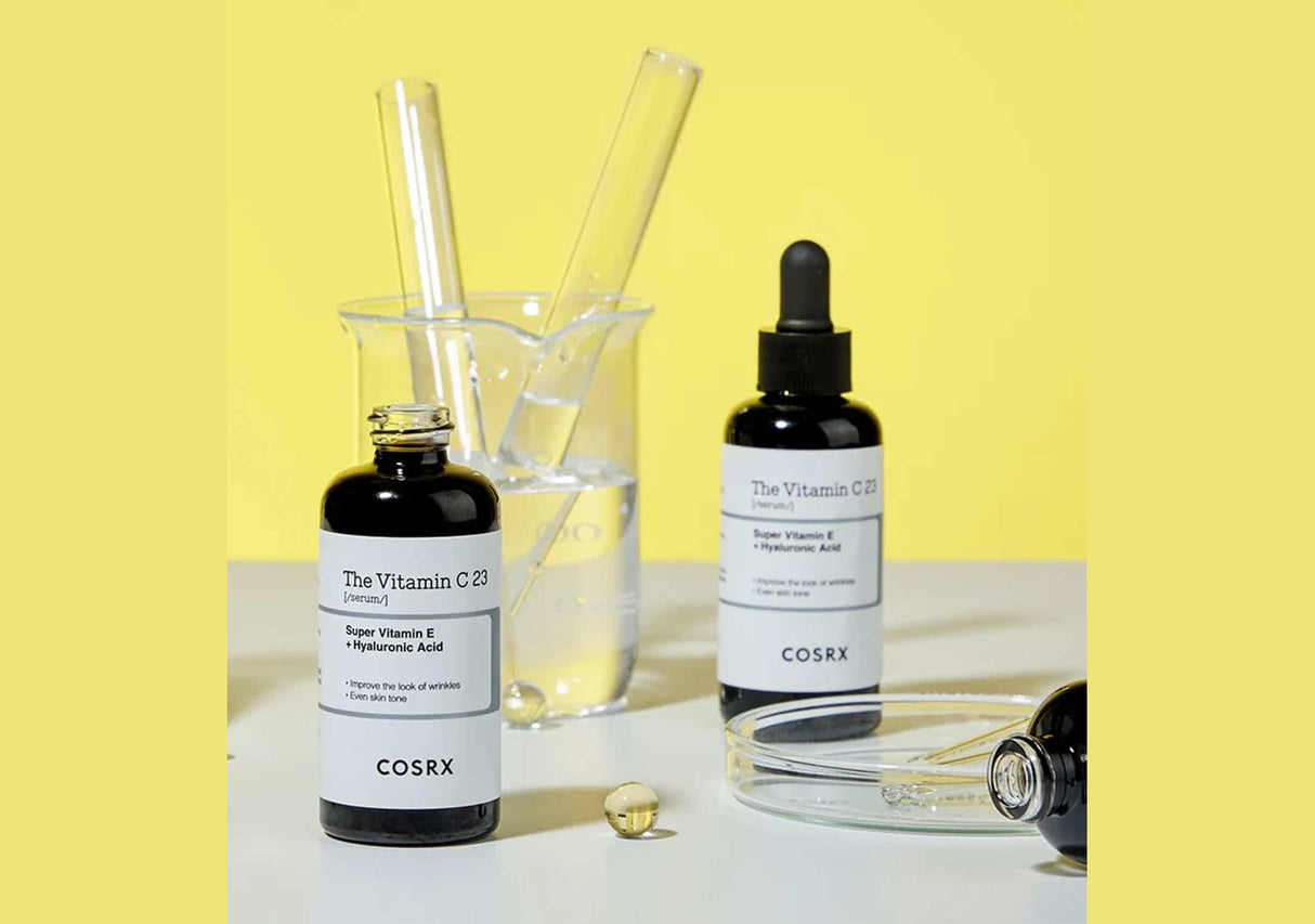 COSRX | The Vitamin C 23 Serum - 20ml - InternationalCosmetic