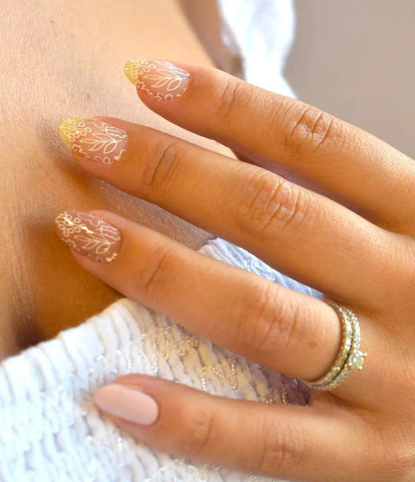 BETER | Tiras Adhesivas Mani for Everyone - Modelo Afrodita - InternationalCosmetic