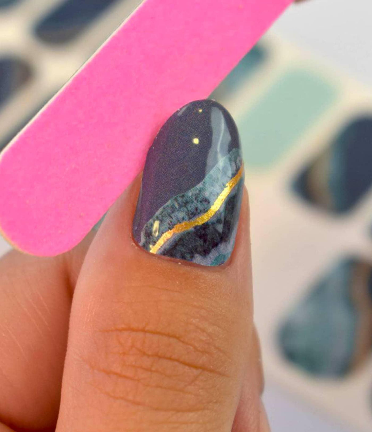 BETER | Tiras Adhesivas Mani for Everyone - Modelo Artemisa - InternationalCosmetic