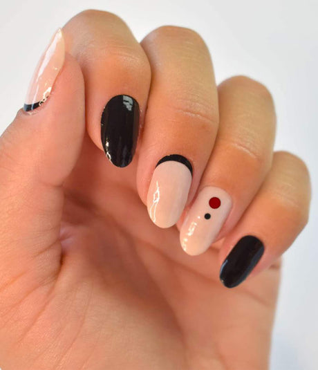 BETER | Tiras Adhesivas Mani for Everyone - Modelo Atenea - InternationalCosmetic
