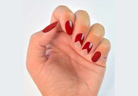 BETER | Tiras Adhesivas Mani for Everyone - Modelo Troya - InternationalCosmetic