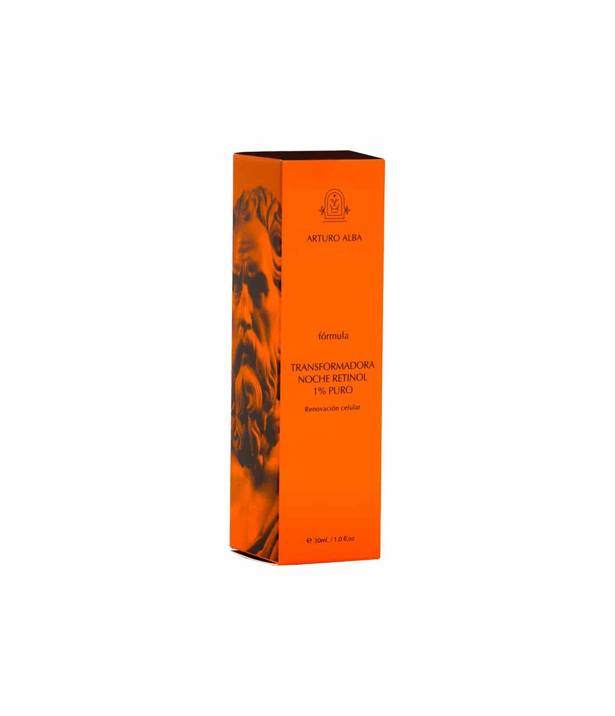 ARTURO ALBA | Transformadora Noche Retinol 1% Puro - 30ml - InternationalCosmetic