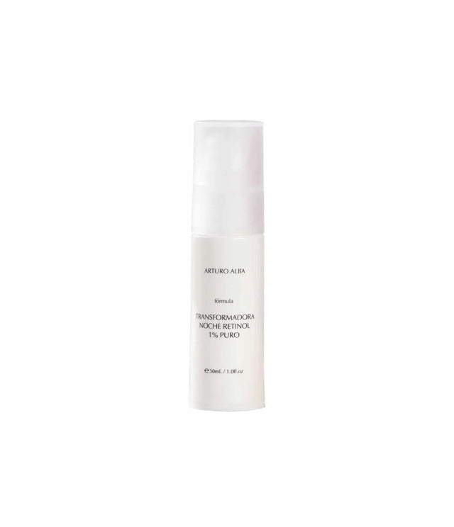 ARTURO ALBA | Transformadora Noche Retinol 1% Puro - 30ml - InternationalCosmetic