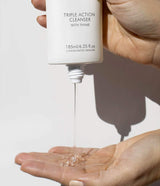 ALPHA-H | Triple Action Cleanser - InternationalCosmetic