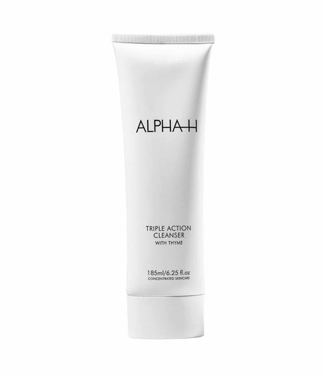 ALPHA-H | Triple Action Cleanser - InternationalCosmetic