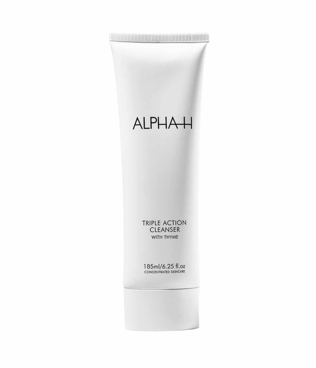 ALPHA-H | Triple Action Cleanser - InternationalCosmetic