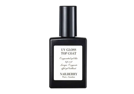 UV Gloss Top Coat - InternationalCosmetic