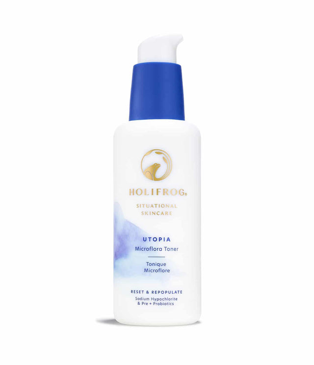 HOLIFROG | Utopia Microflora Toner - 120ml - InternationalCosmetic