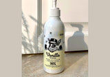 YOPE | Vanilla and Cinnamon Natural Hand and Body Lotion - 300ml - InternationalCosmetic