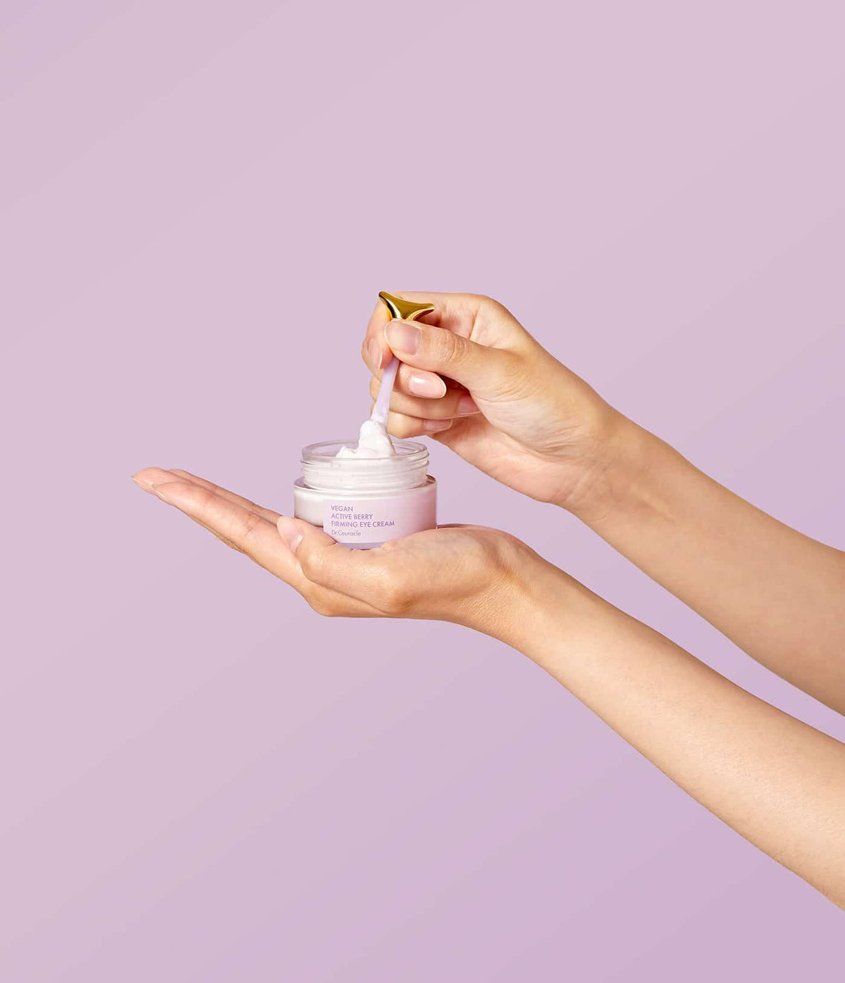 DR. CEURACLE | Vegan Active Berry Firming Eye Cream - 32ml - InternationalCosmetic