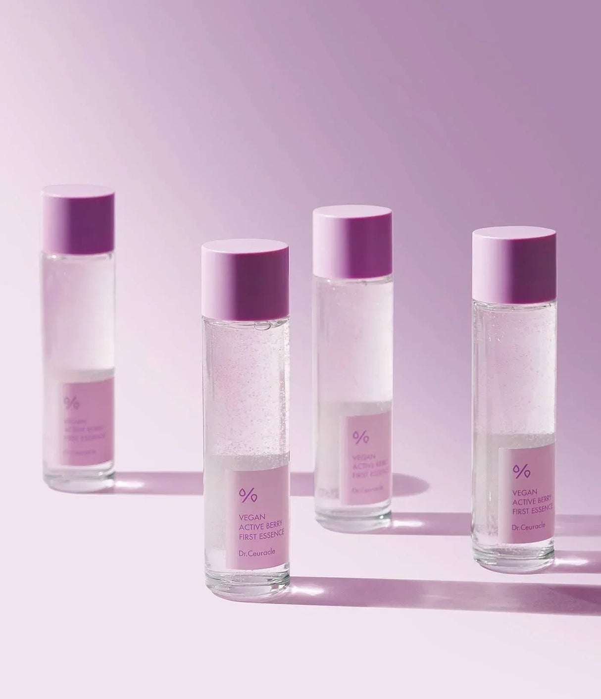 DR. CEURACLE | Vegan Active Berry First Essence Mini - 18 ml - InternationalCosmetic