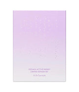 DR. CEURACLE | Vegan Active Berry Set - InternationalCosmetic
