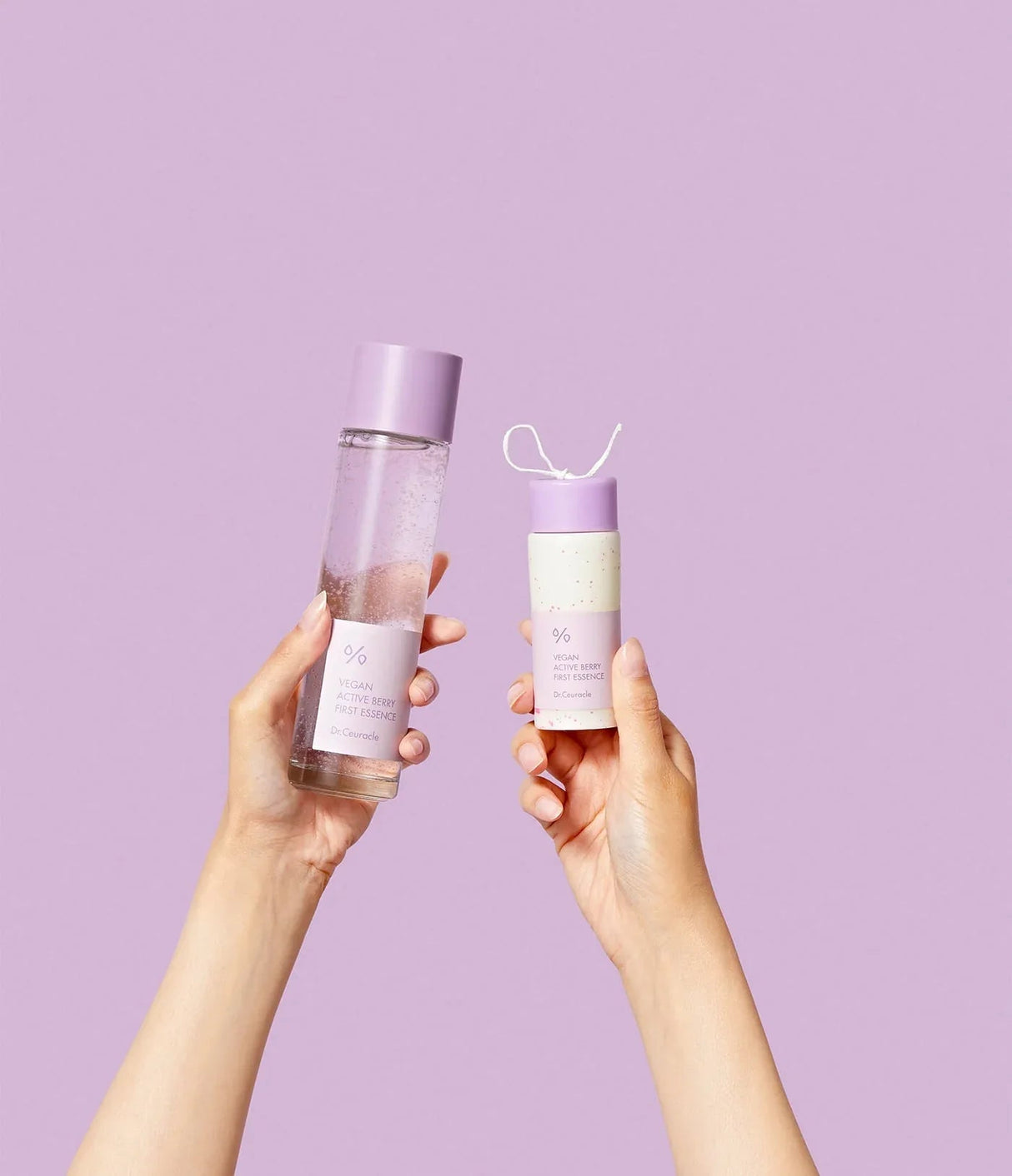 DR. CEURACLE | Vegan Active Berry Set - InternationalCosmetic