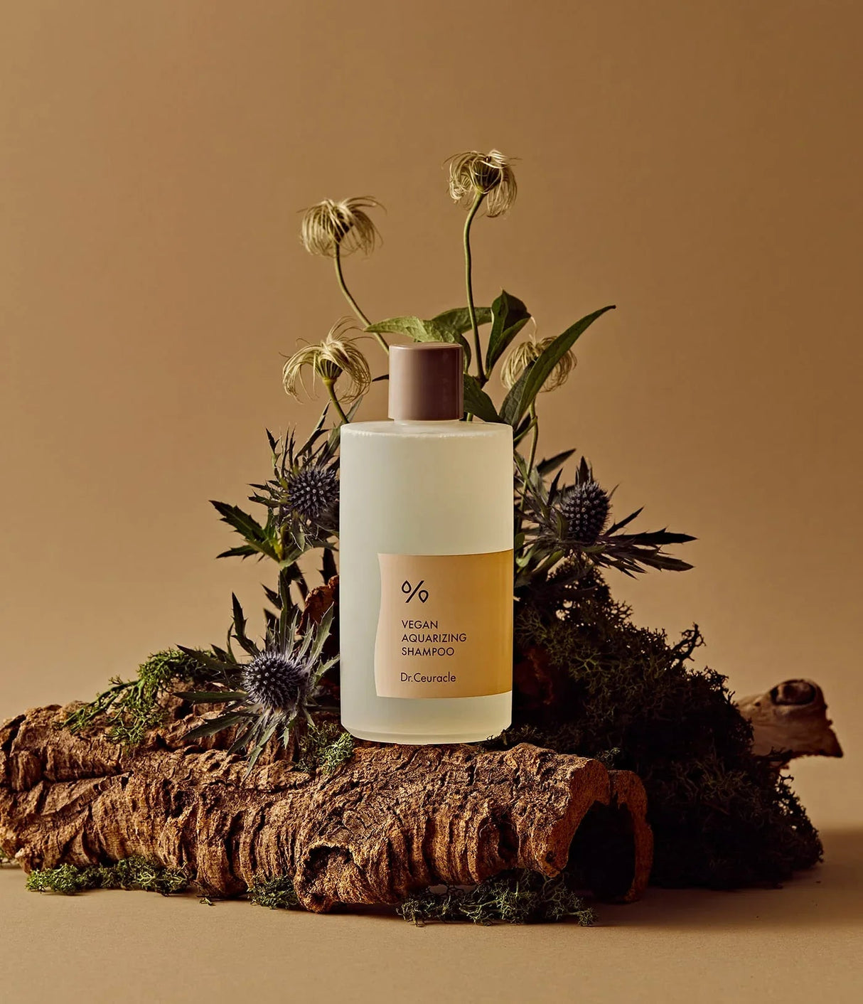 DR. CEURACLE | Vegan Aquarizing Shampoo - 300ml - InternationalCosmetic