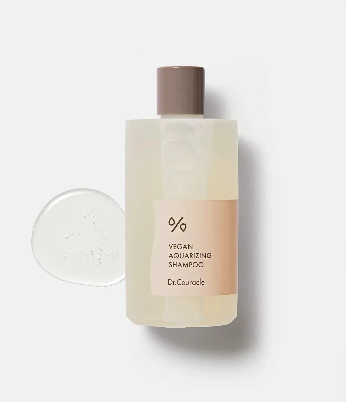 DR. CEURACLE | Muestra - Vegan Aquarizing Shampoo - 5ml - InternationalCosmetic
