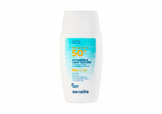 SENSILIS | Water Fluid SPF50+ - 40ml - InternationalCosmetic