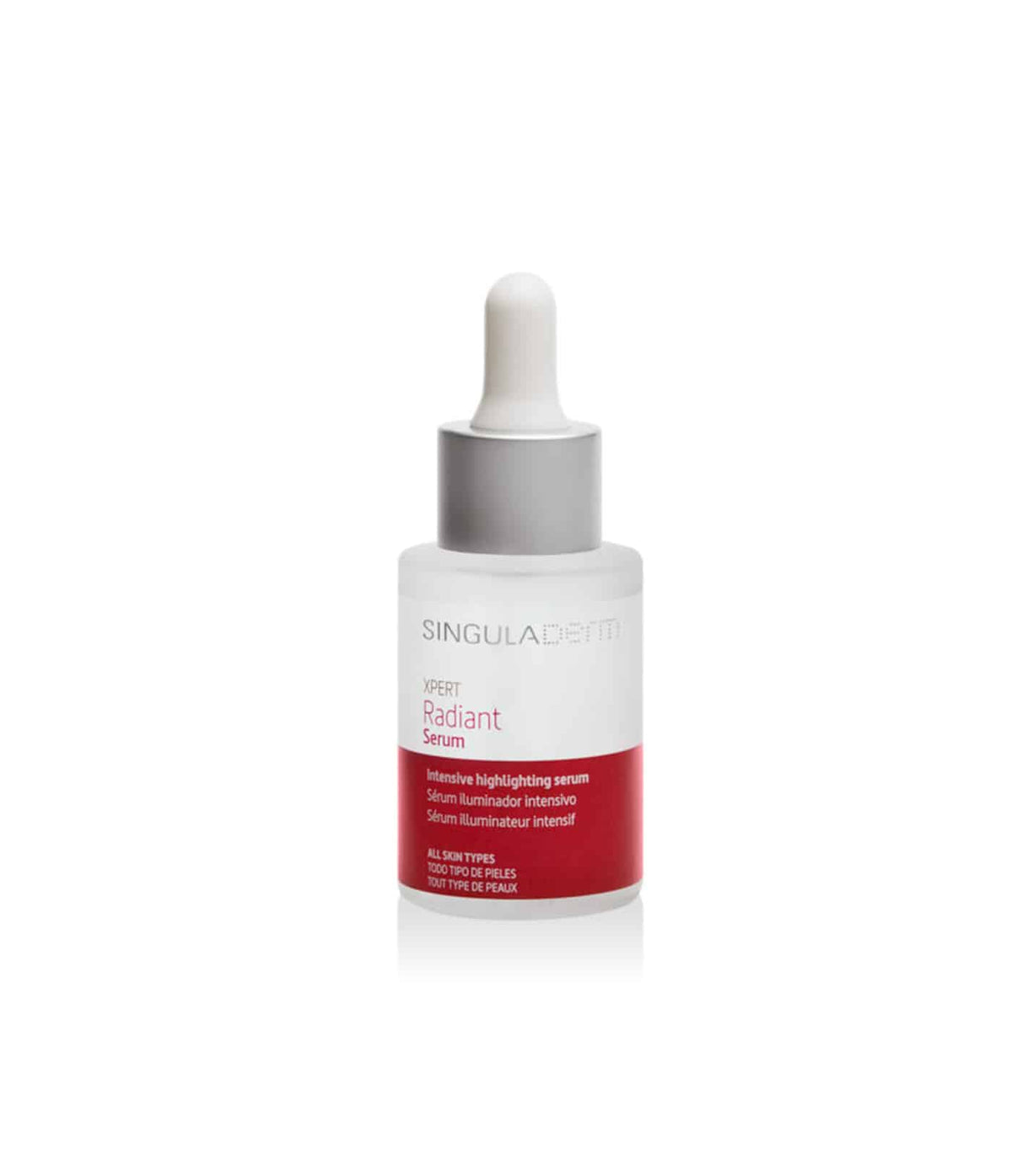 XPERT Radiant Serum by Singuladerm