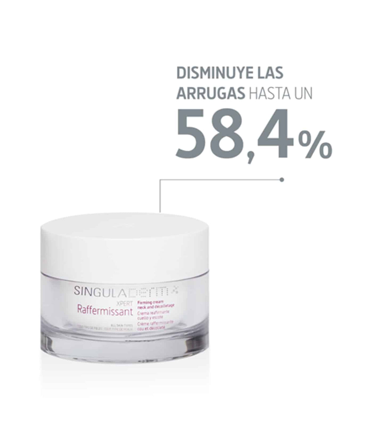 XPERT Raffermissant de Singuladerm