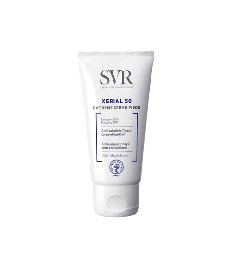 SVR | Xerial 50 Extreme Creme Pieds - 50ml - InternationalCosmetic