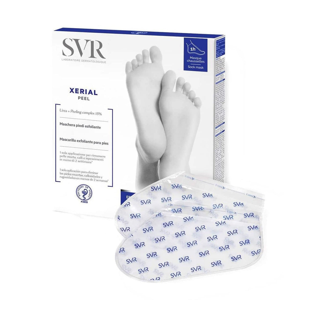SVR | Xerial Peel Masque - 30ml - InternationalCosmetic
