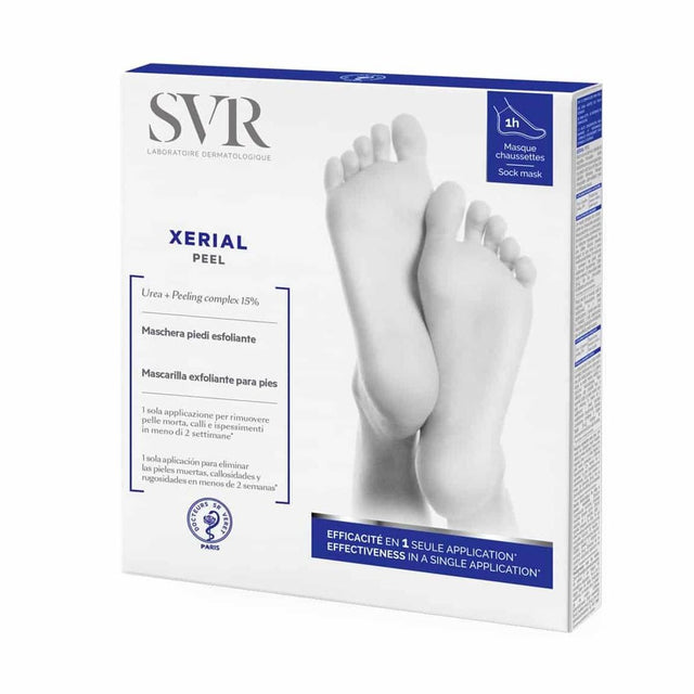 SVR | Xerial Peel Masque - 30ml - InternationalCosmetic