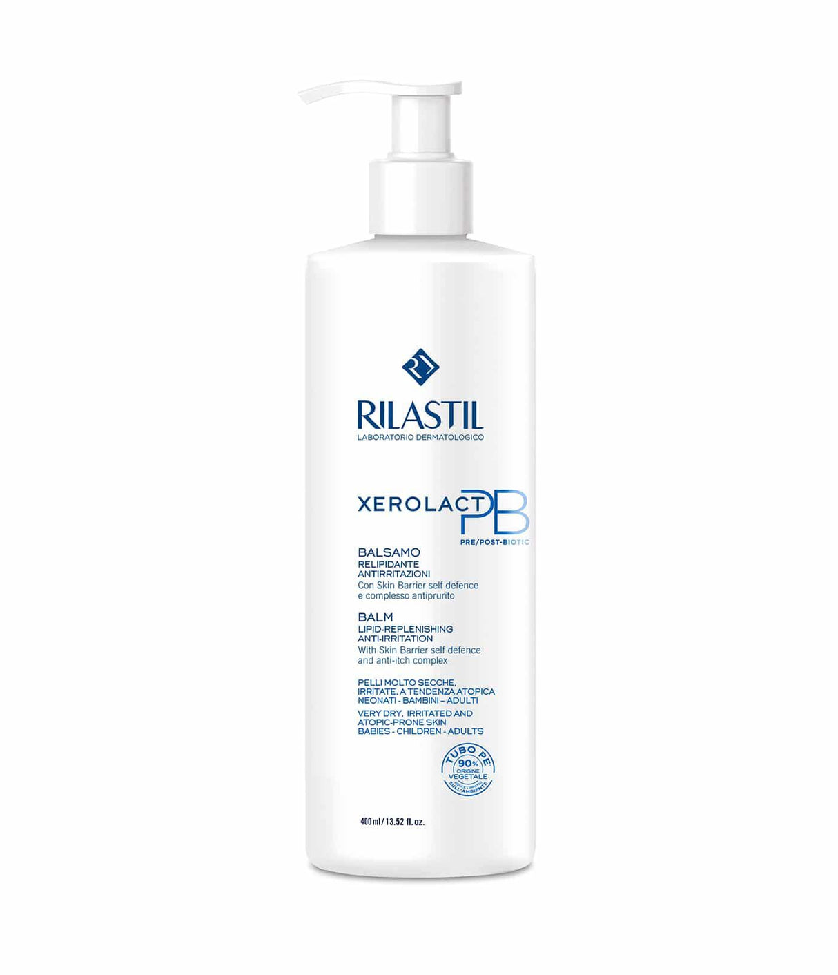 RILASTIL | Xerolact PB Bálsamo - 400ml - InternationalCosmetic