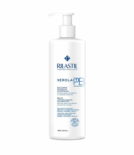 RILASTIL | Xerolact PB Bálsamo - 400ml - InternationalCosmetic