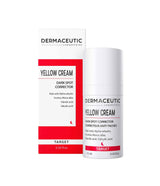 DERMACEUTIC | Yellow Cream - 15ml - InternationalCosmetic