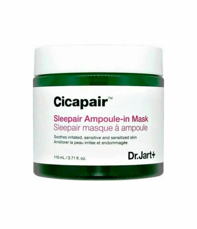 DR. JART | Cicapair Sleepair Ampoule-in Face Mask - 110ml - InternationalCosmetic