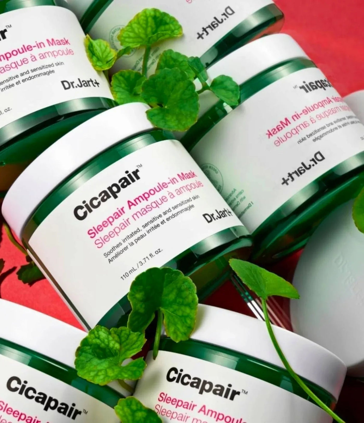 DR. JART | Cicapair Sleepair Ampoule-in Face Mask - 110ml - InternationalCosmetic