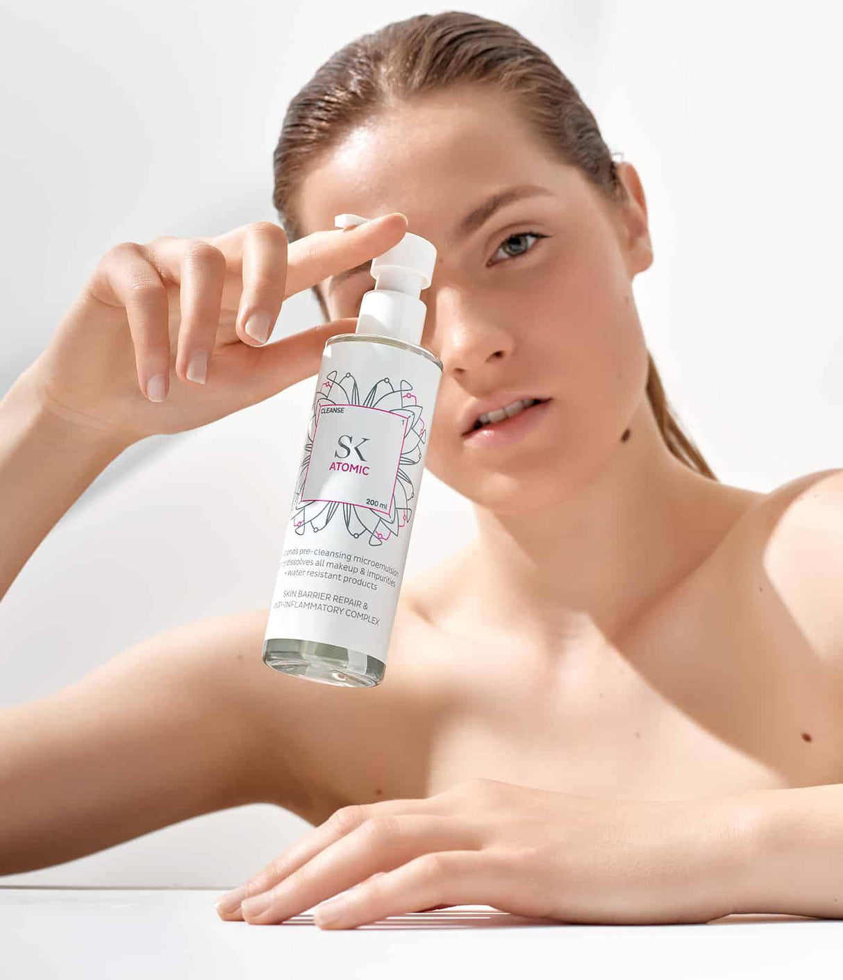 SKINTEGRA | Atomic - 200ml - InternationalCosmetic
