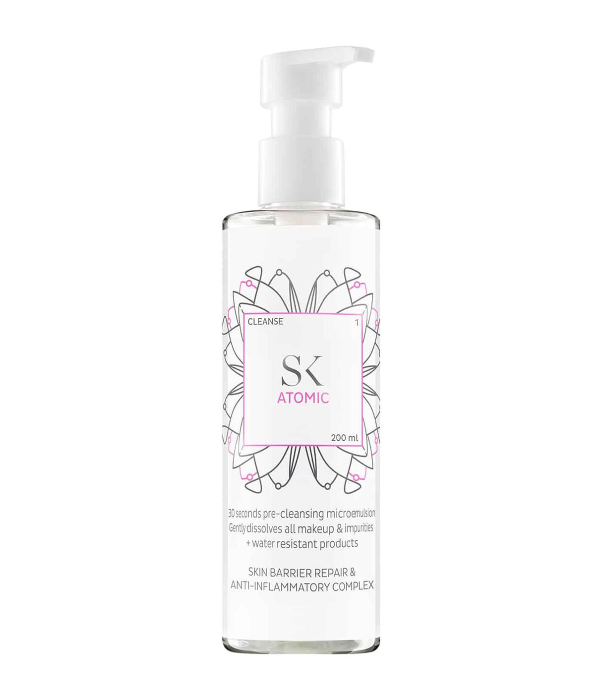 SKINTEGRA | Atomic - 200ml - InternationalCosmetic