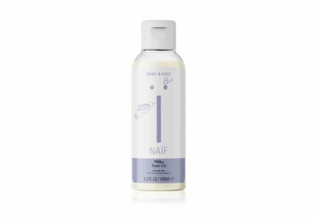 NAIF | Milky Bath Oil - 100ml - InternationalCosmetic