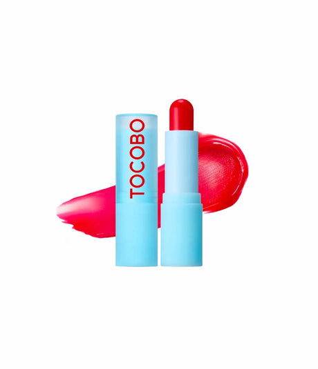 TOCOBO | Glass Tinted lip Balm Flush Cherry - 5gr - InternationalCosmetic