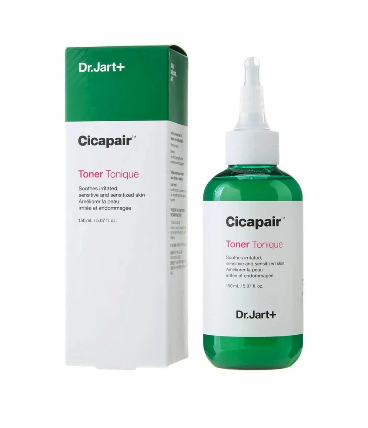 DR. JART | Cicapair Toner Tonique - InternationalCosmetic