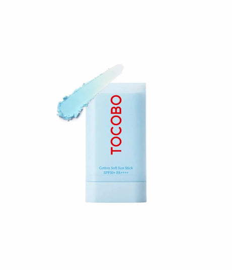 TOCOBO | Mini Cotton Soft Sun Stick SPF50+