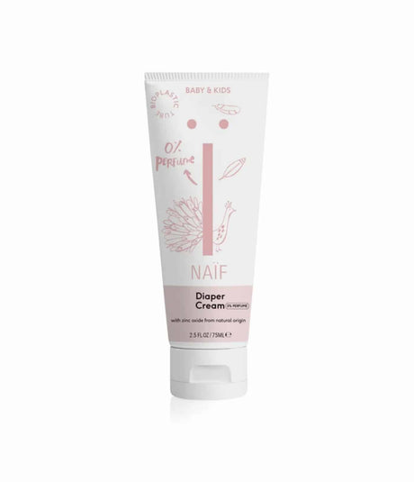 NAIF | Relaxing Bath Foam - 500ml - InternationalCosmetic