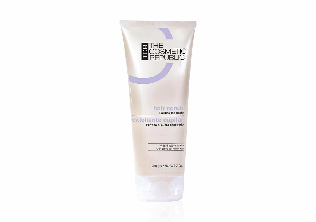 THE COSMETIC REPUBLIC | Exfoliante Capilar - 200ml - InternationalCosmetic