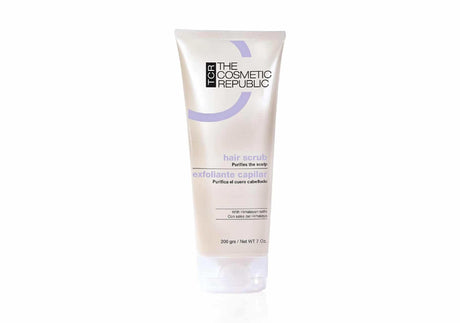 THE COSMETIC REPUBLIC | Exfoliante Capilar - 200ml - InternationalCosmetic